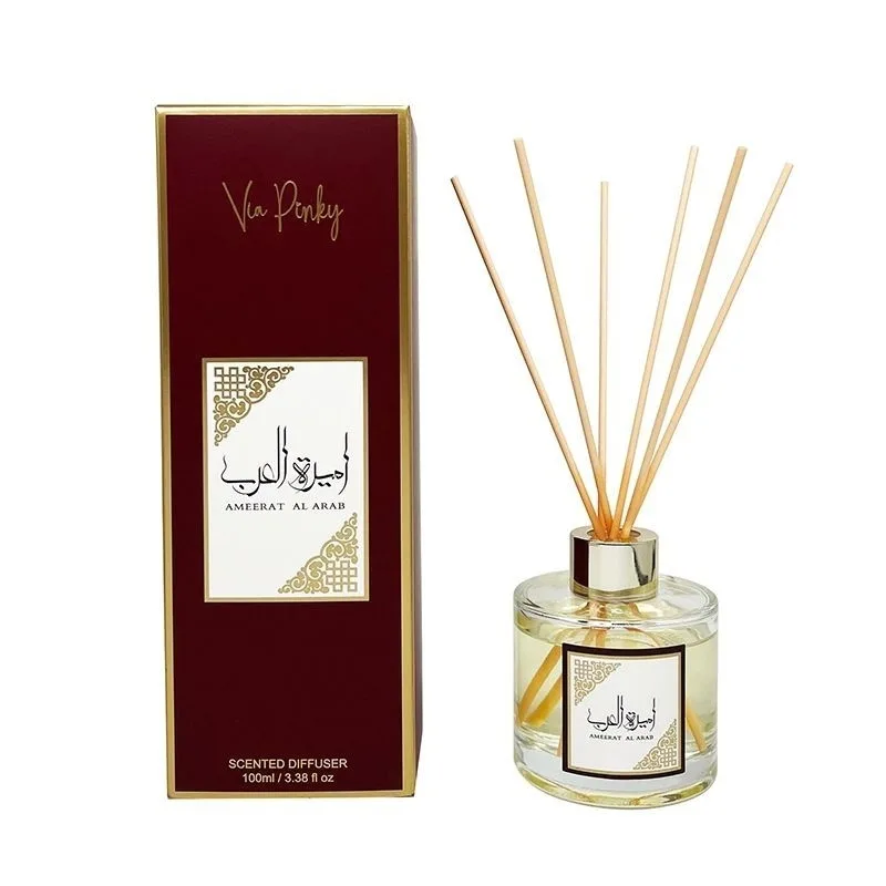 Via Pinky Ameerat Al Arab - Sweet Scents 