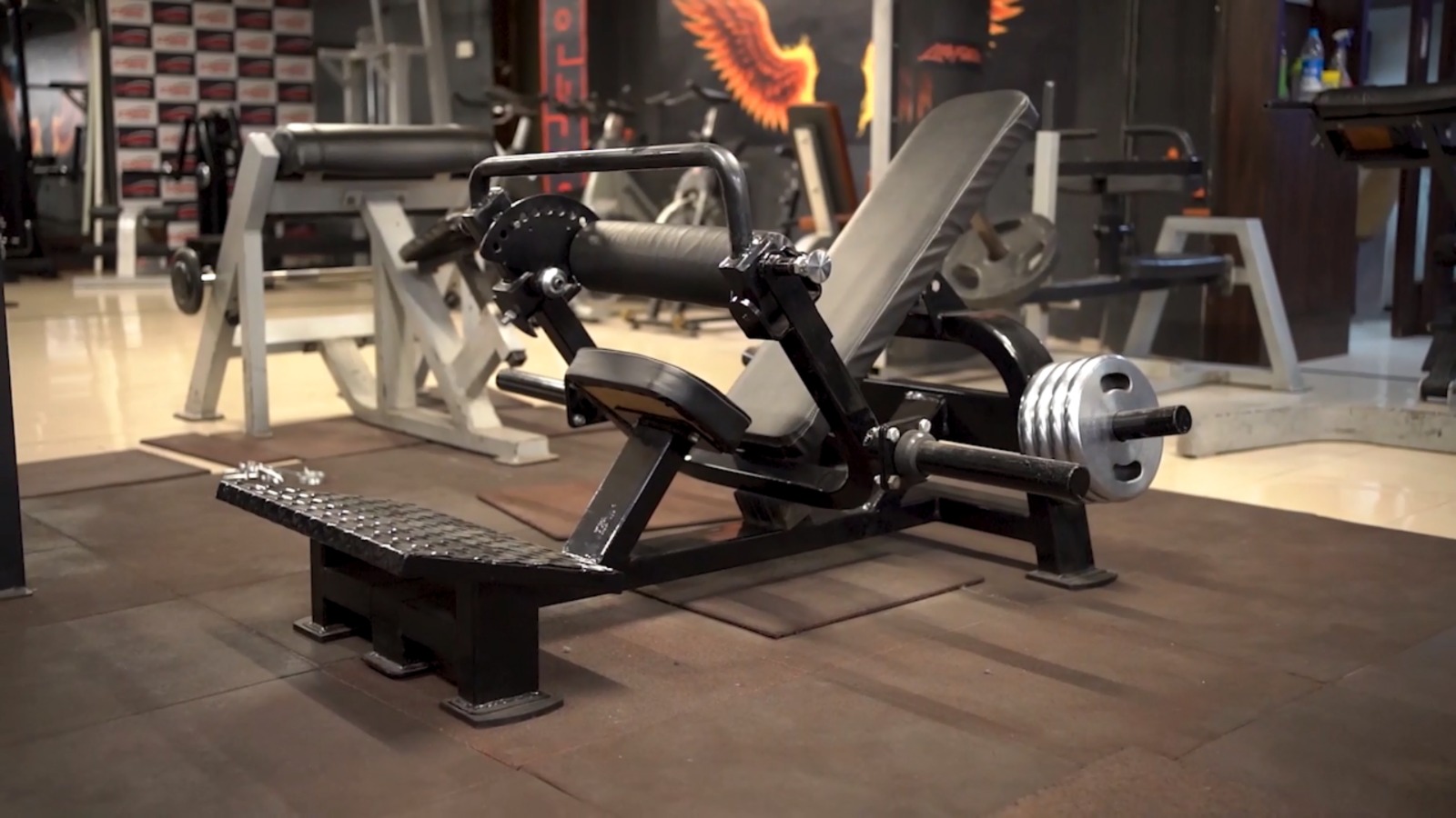Gym facility 4
