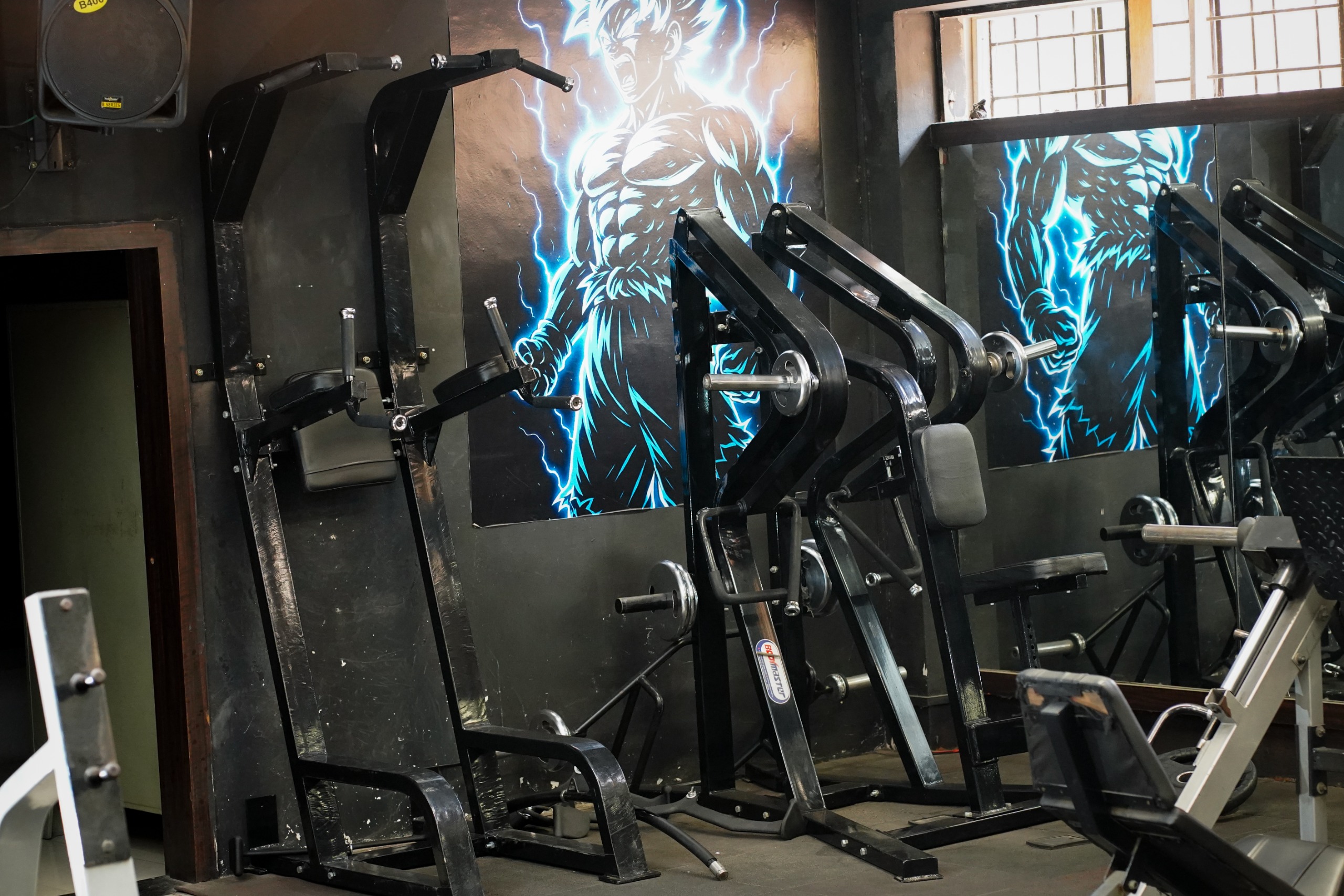 Gym facility 7