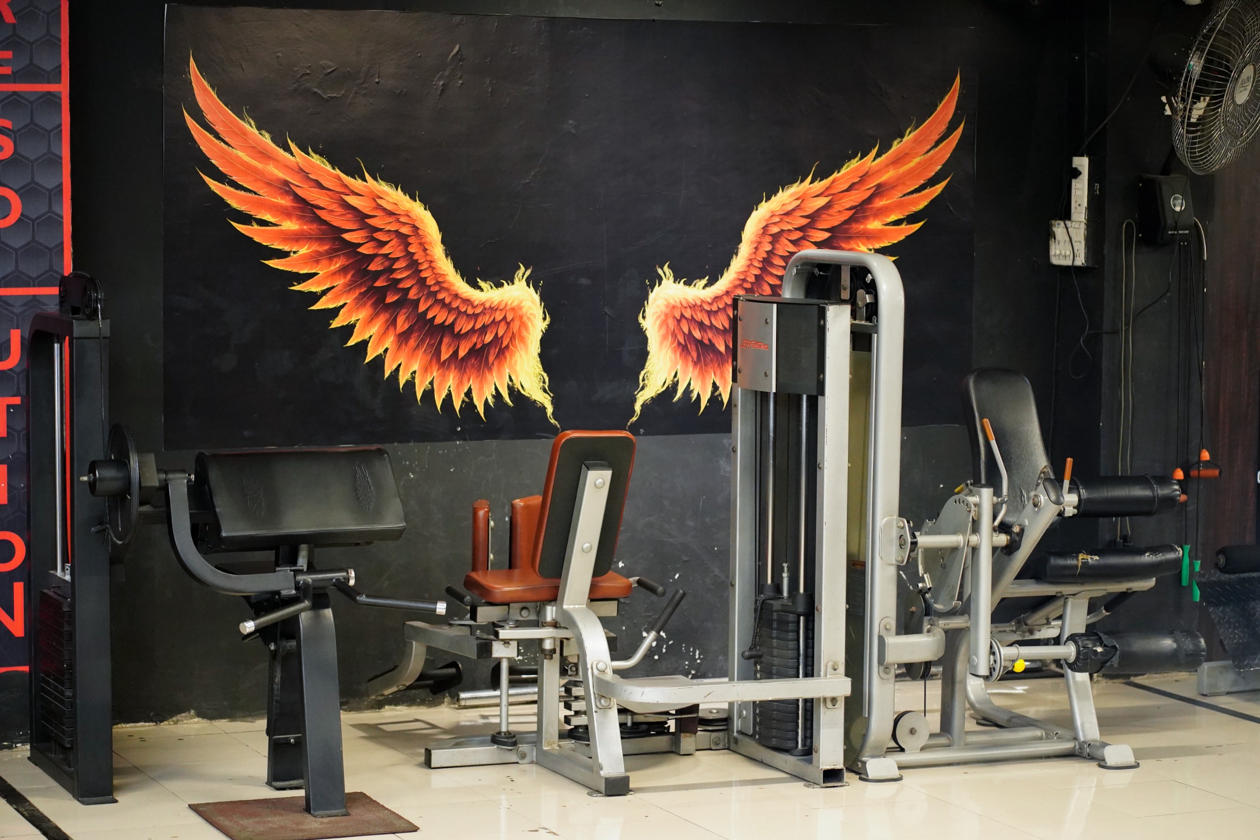 Gym facility 3