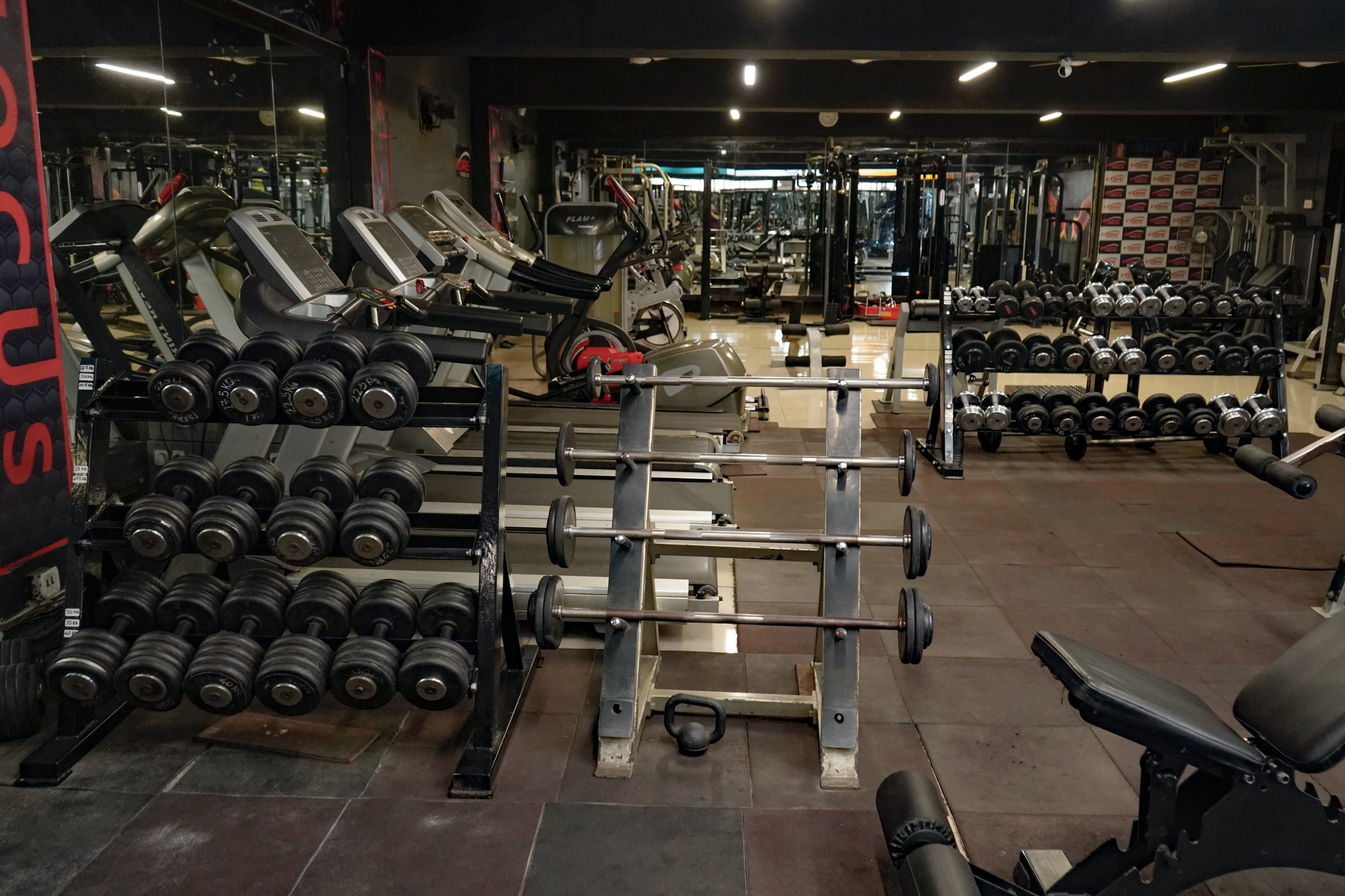 Gym facility 6
