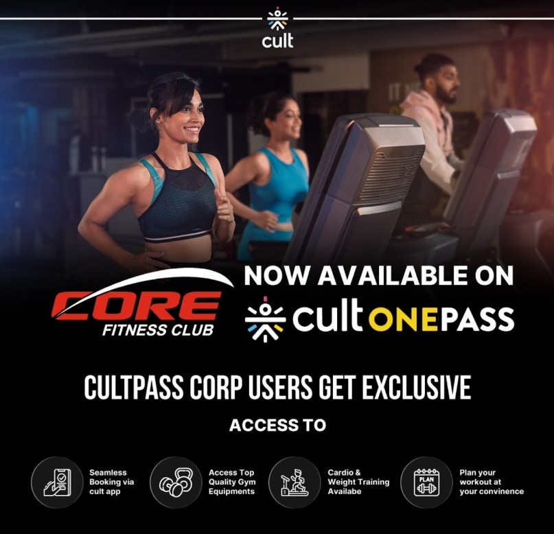 Cult One Pass - Corporate Fitness