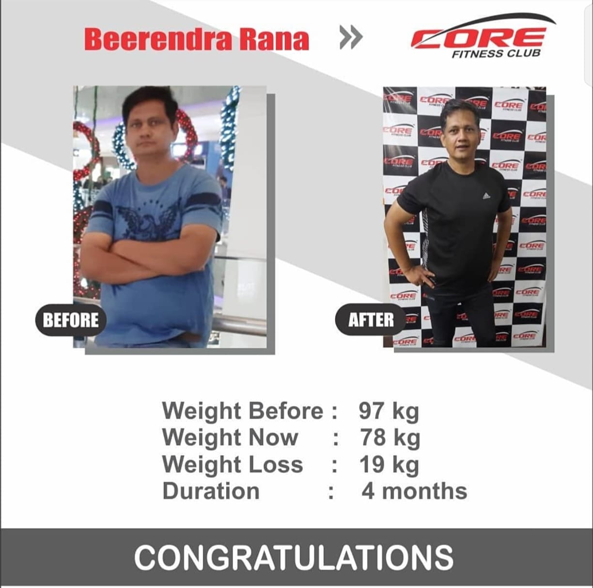 Body Transformation
