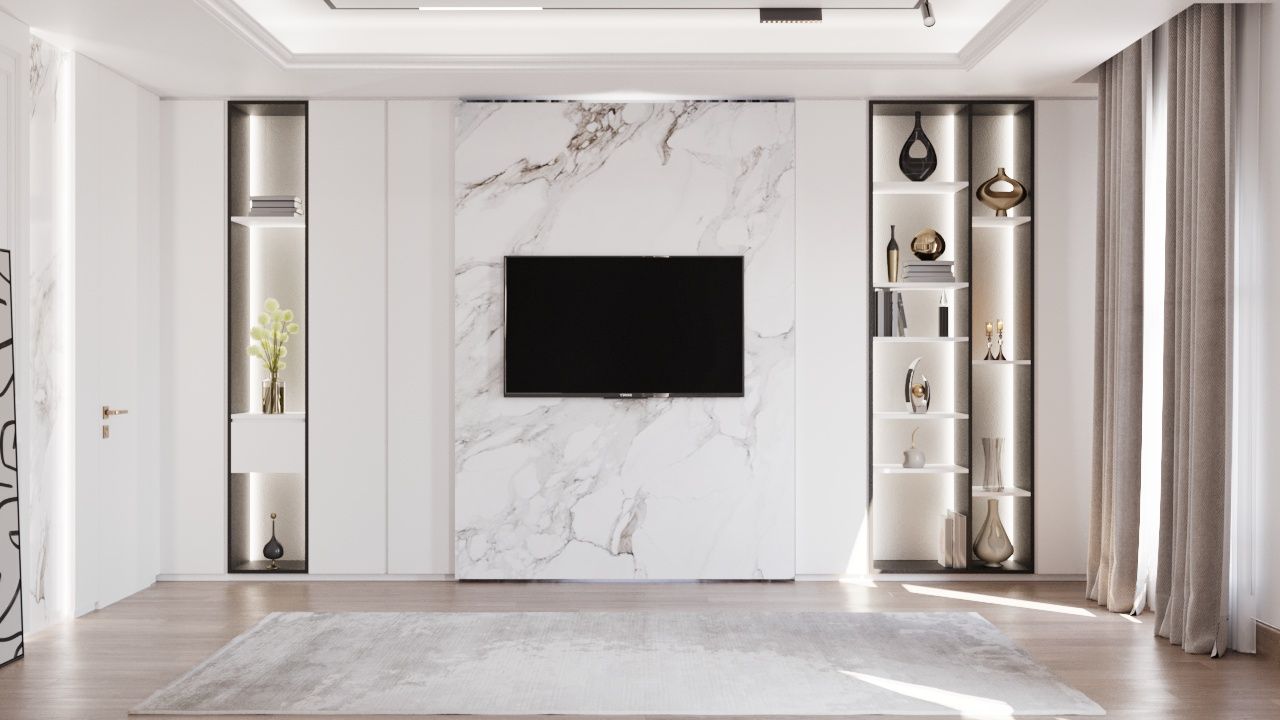 Bedroom interior design 3