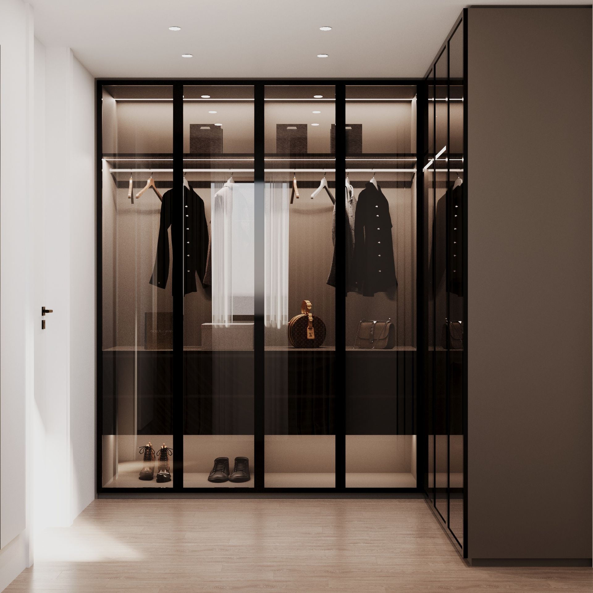 Bedroom interior design 5