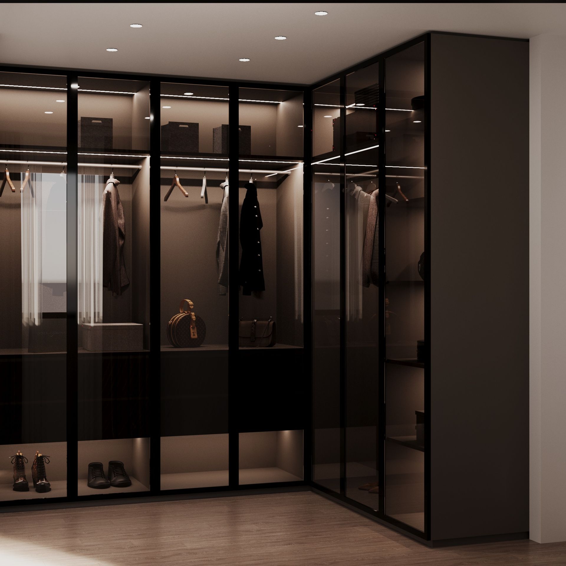 Bedroom interior design 6