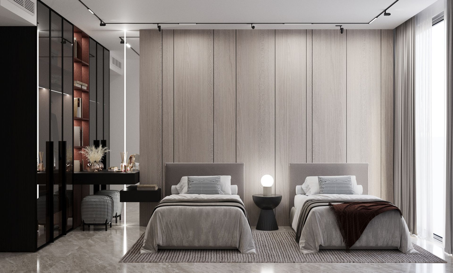 Bedroom interior design 10