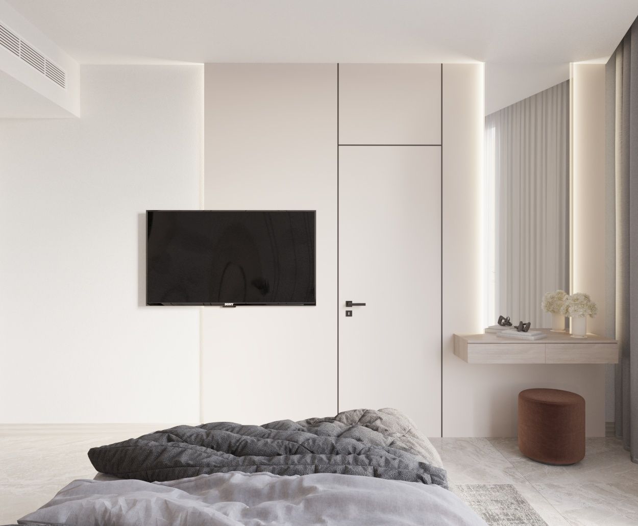 Bedroom interior design 14