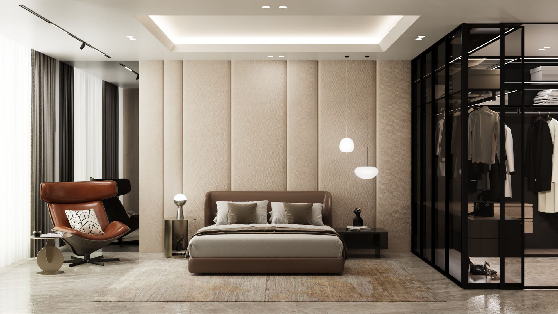 BEDROOMS