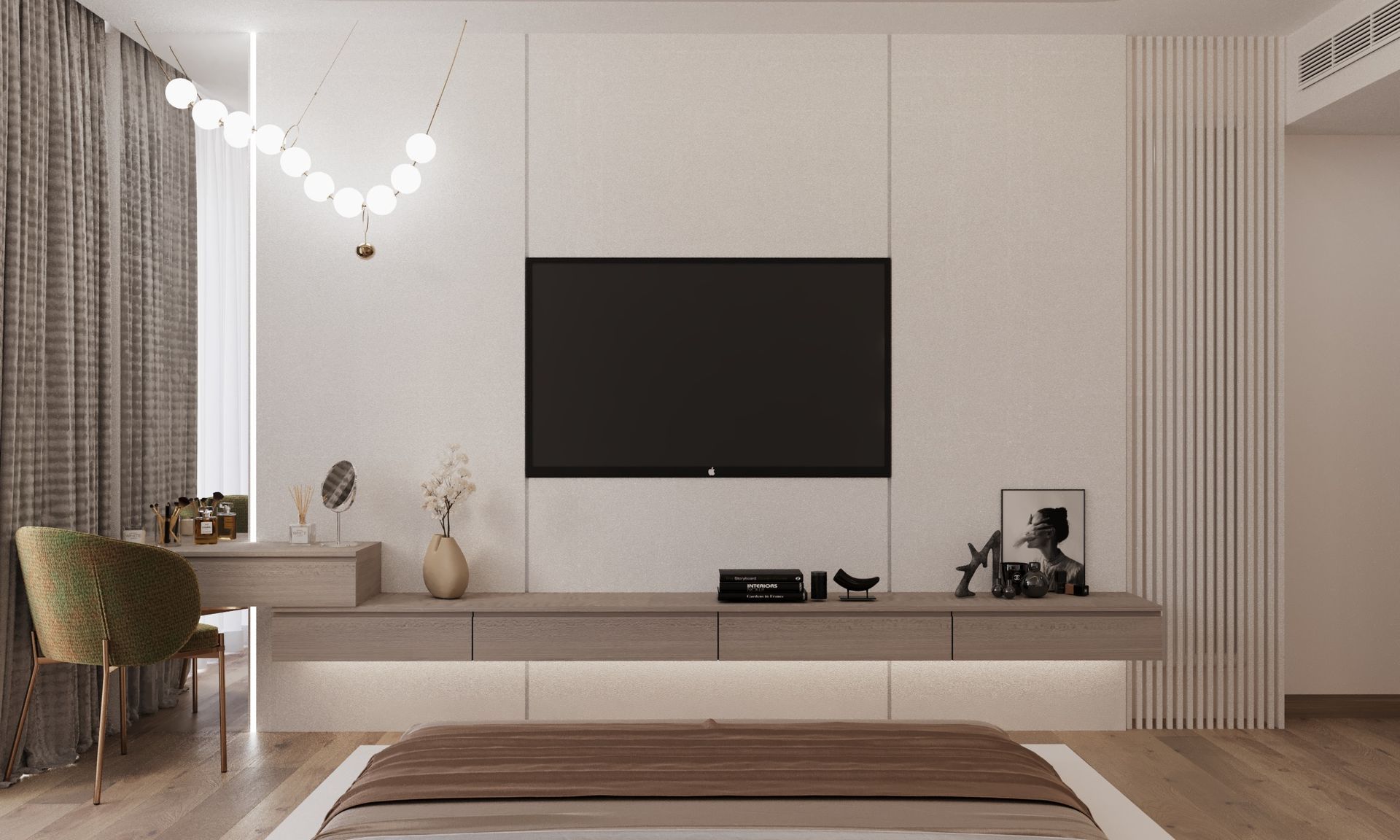 Bedroom interior design 19