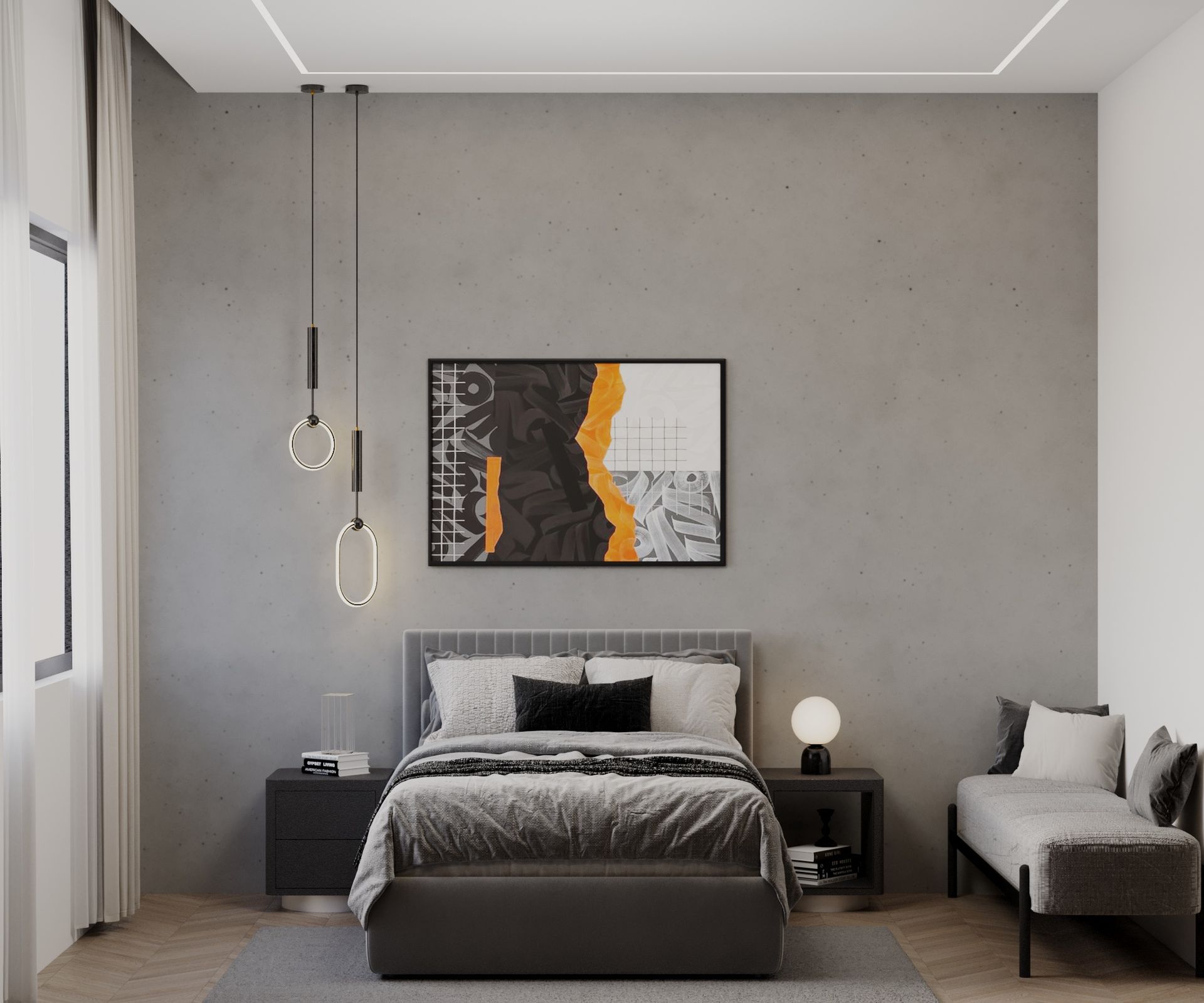 Bedroom interior design 20
