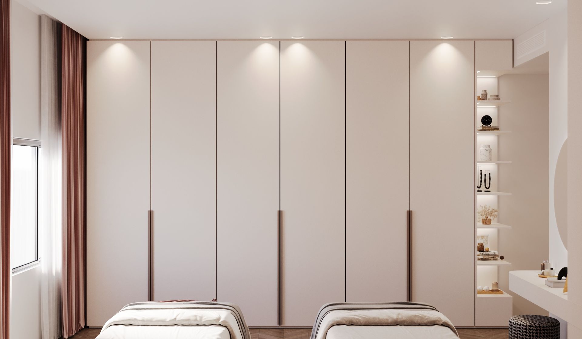 Bedroom interior design 25
