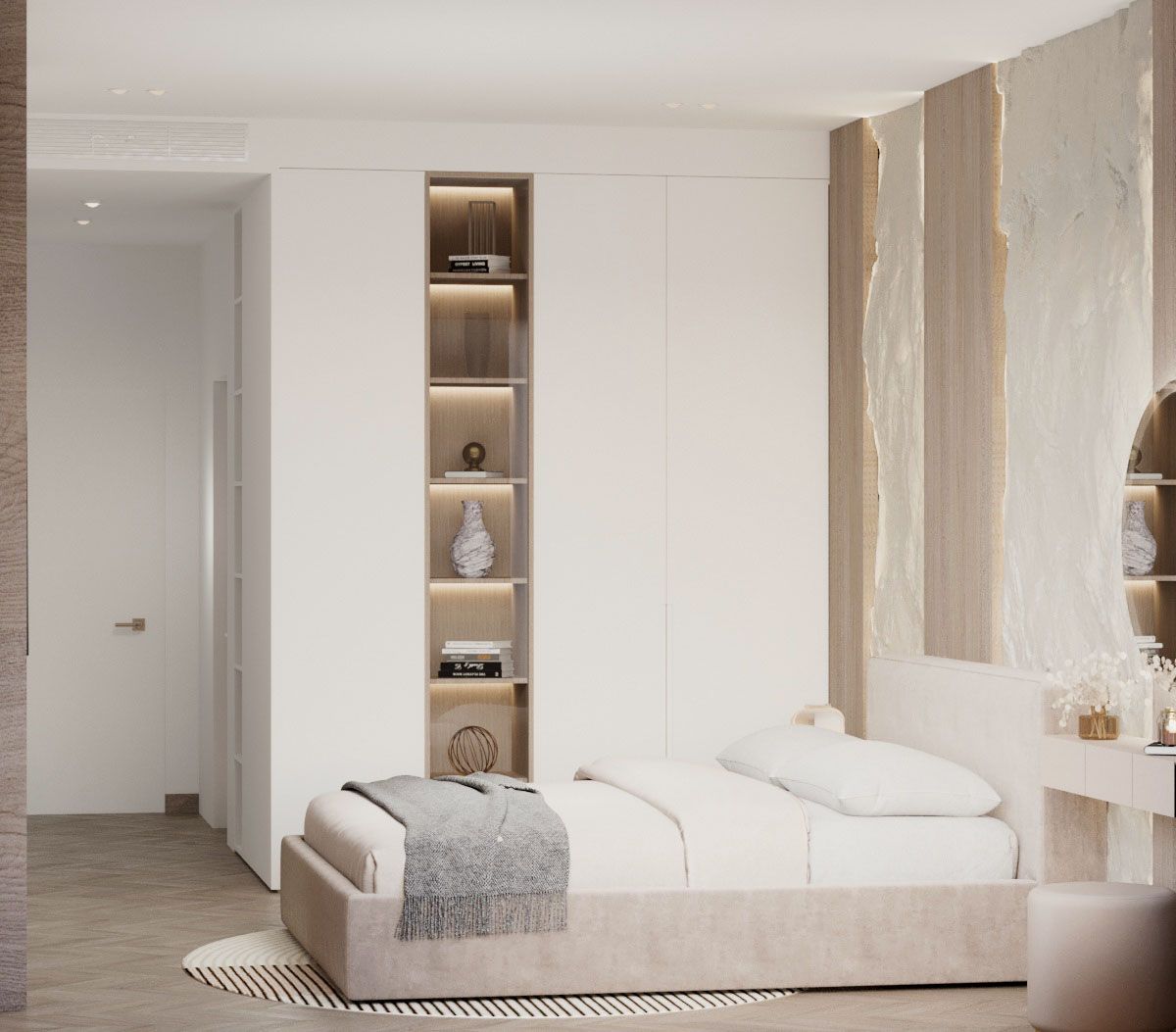 Bedroom interior design 28