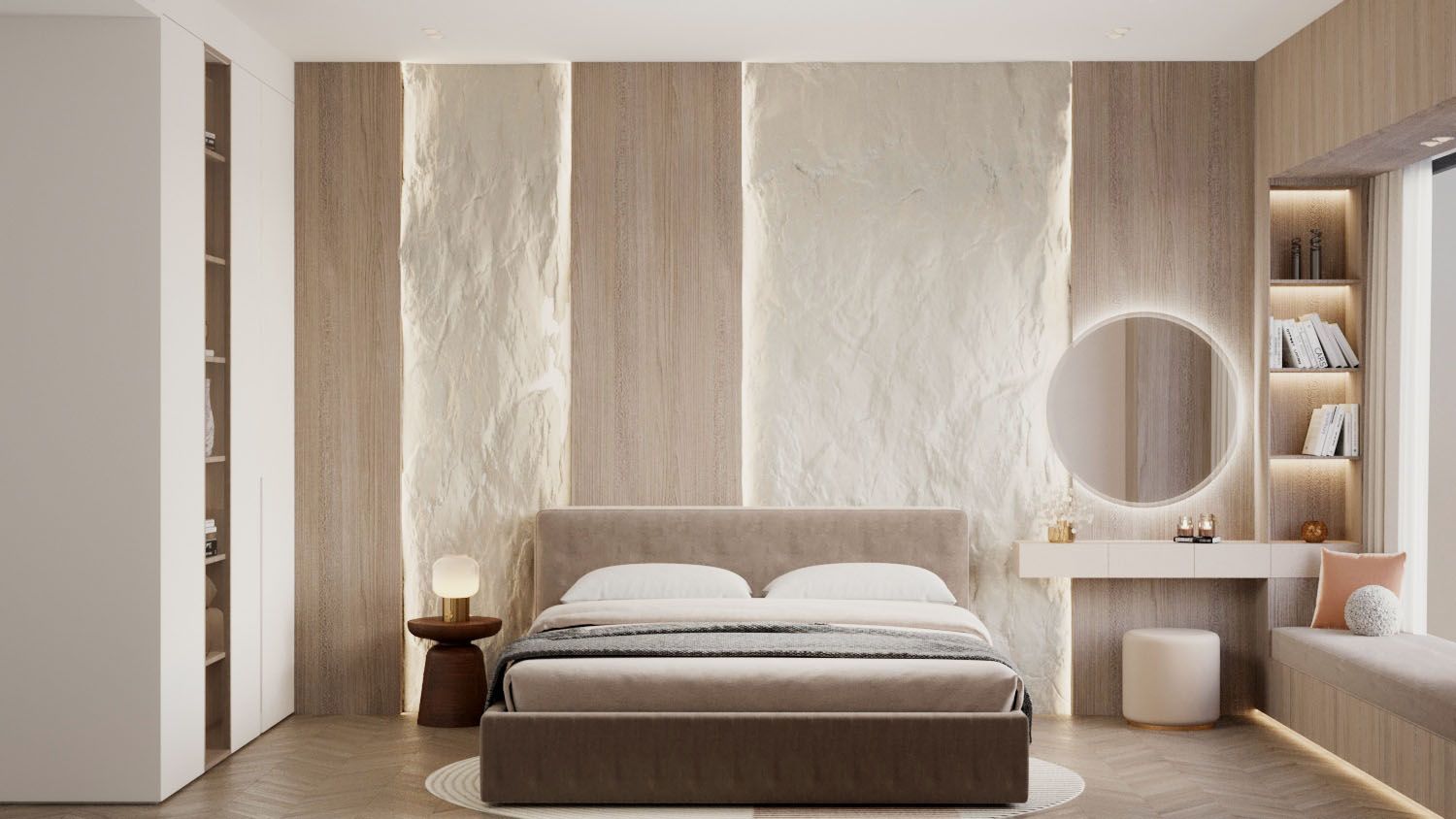 Bedroom interior design 27