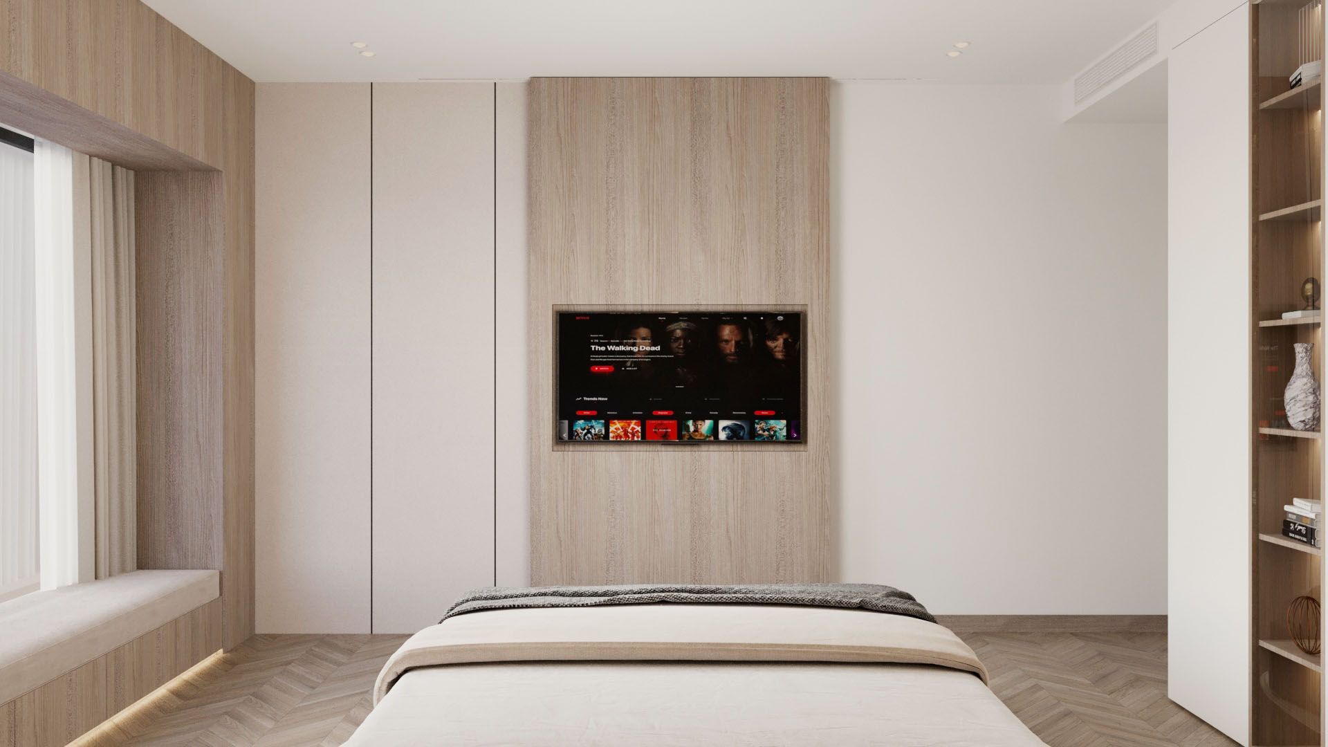 Bedroom interior design 29