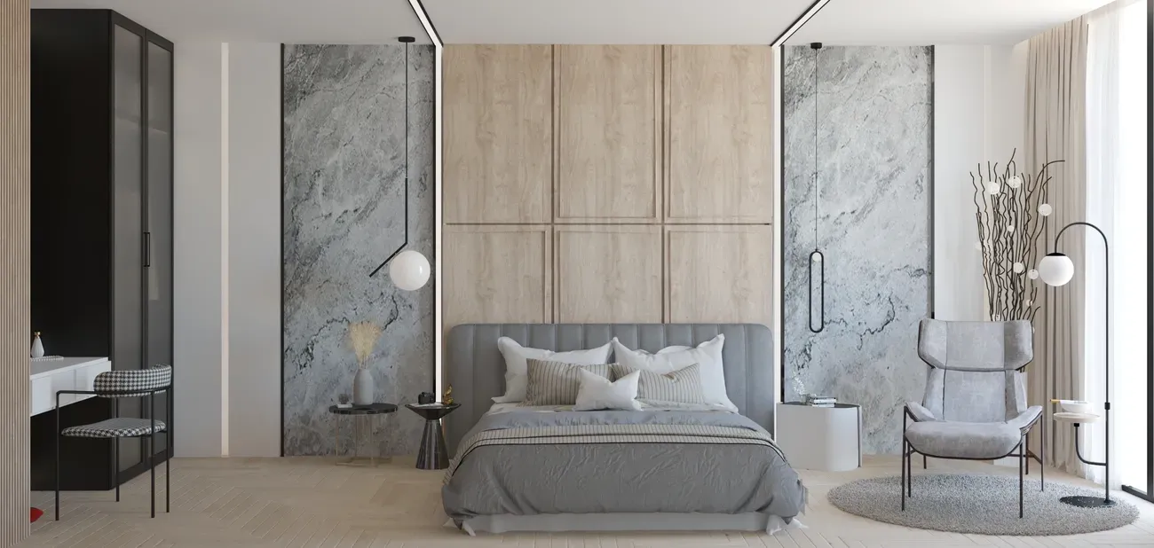 Bedroom interior design 31