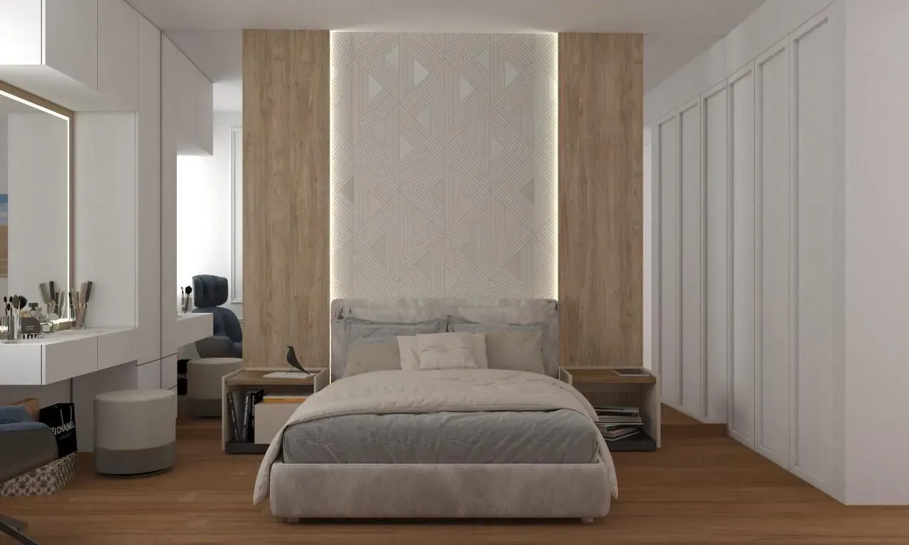 Bedroom interior design 32