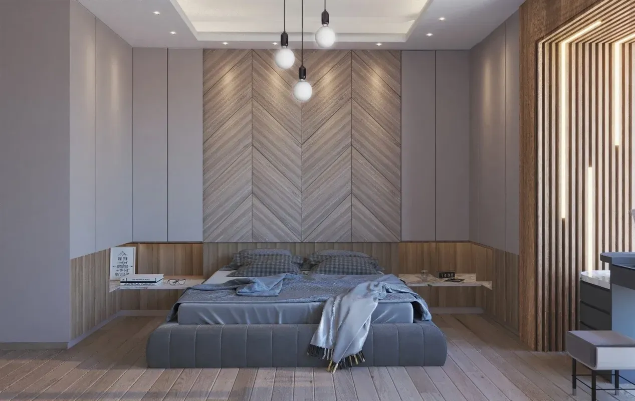 Bedroom interior design 34