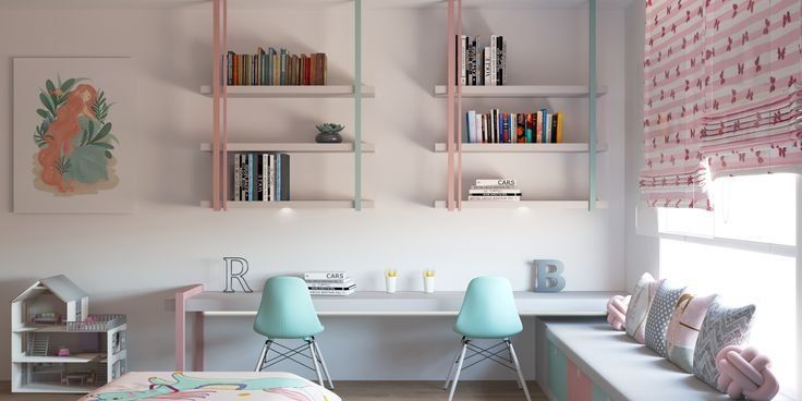 Bedroom interior design 37