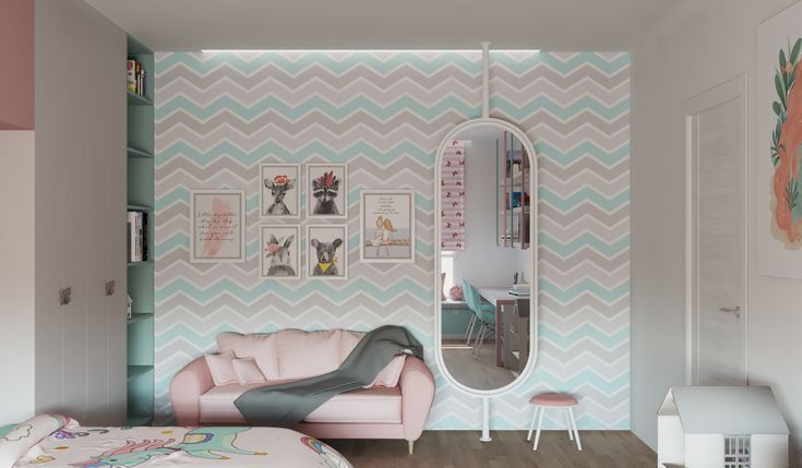 Bedroom interior design 38