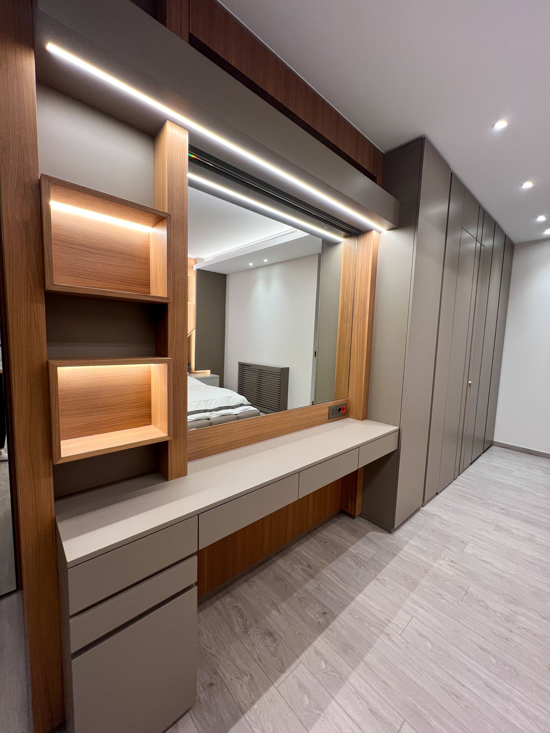 Bedroom interior design 40