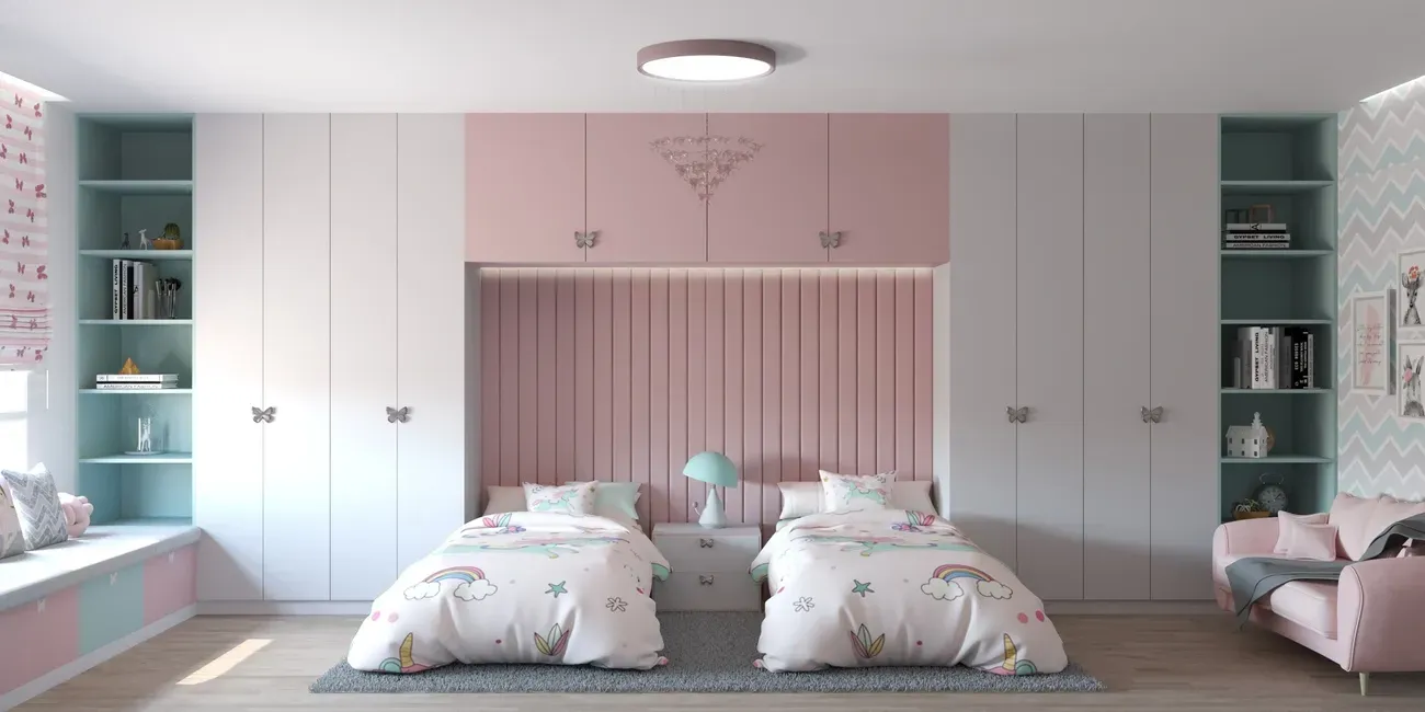Bedroom interior design 36