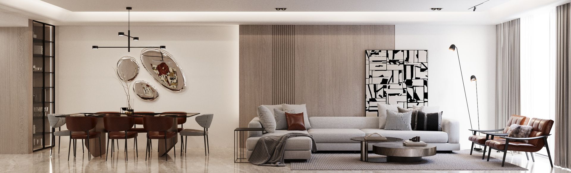Living room interior 17