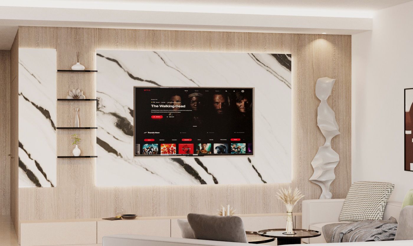 Living room interior 25