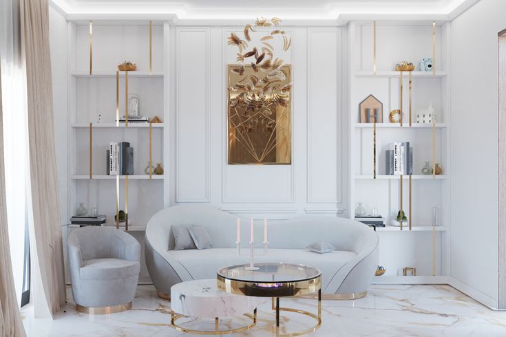 Living room interior 33