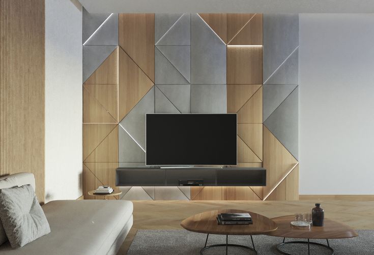 Living room interior 38