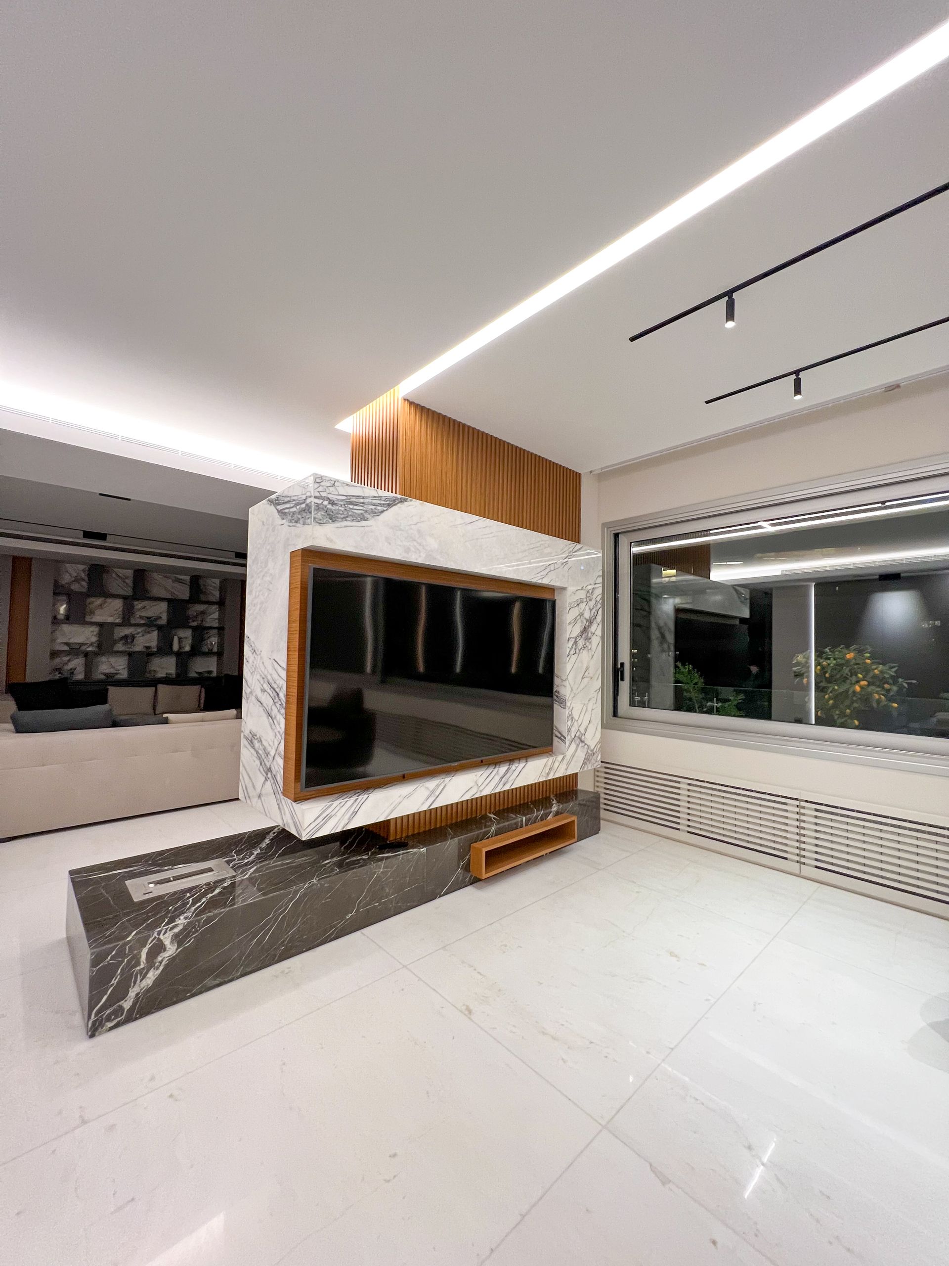 Living room interior 40