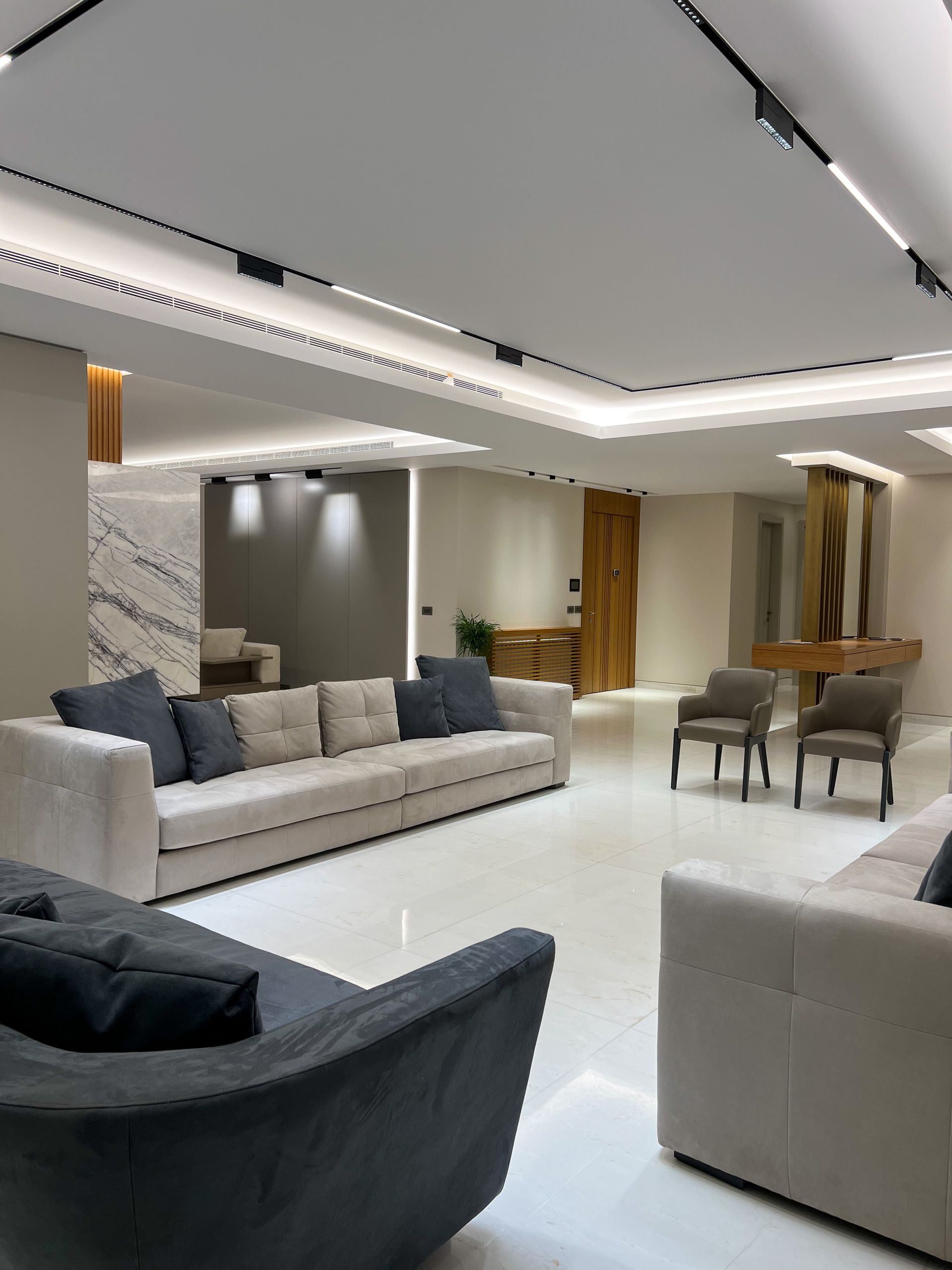 Living room interior 43