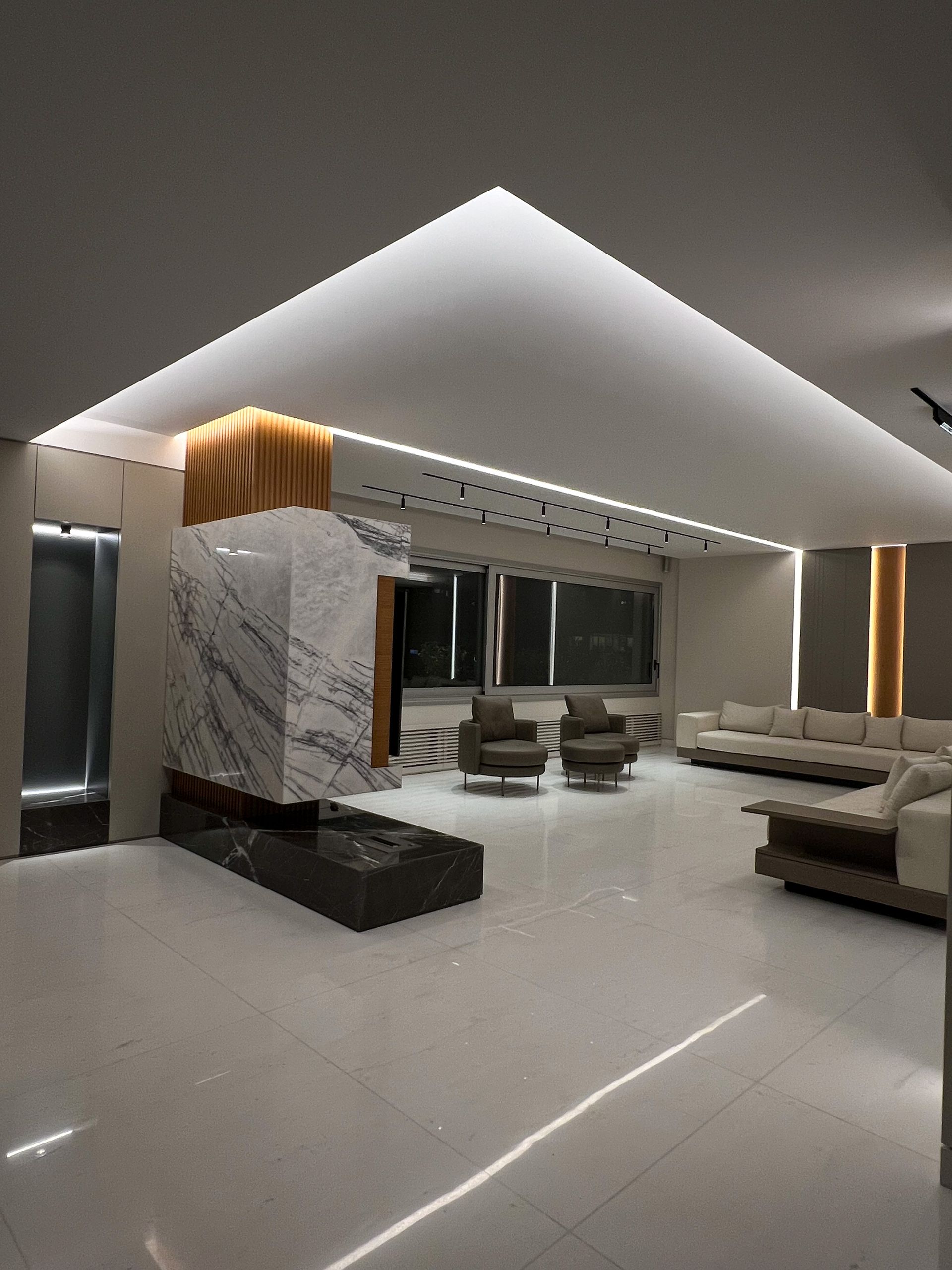 Living room interior 42
