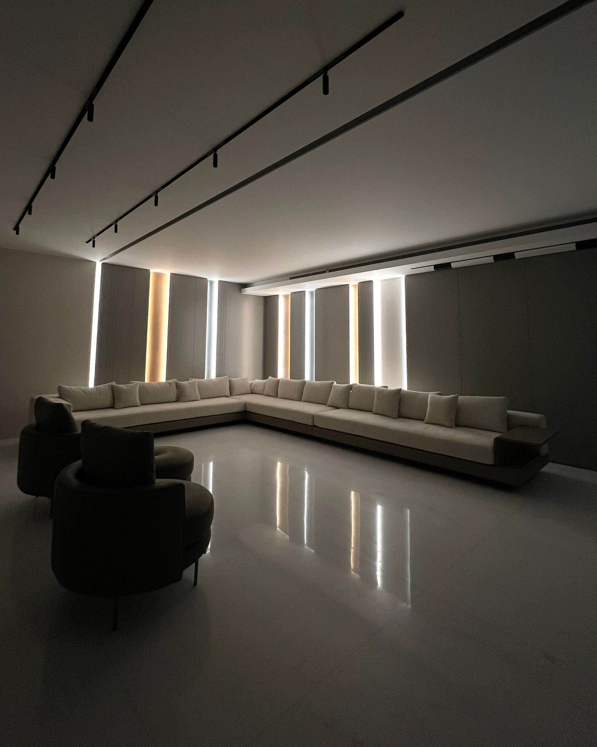 Living room interior 41