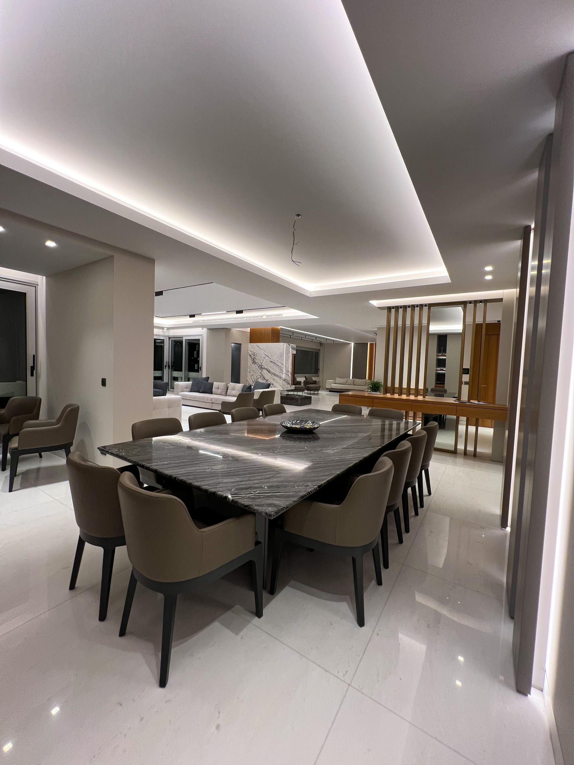 Living room interior 46