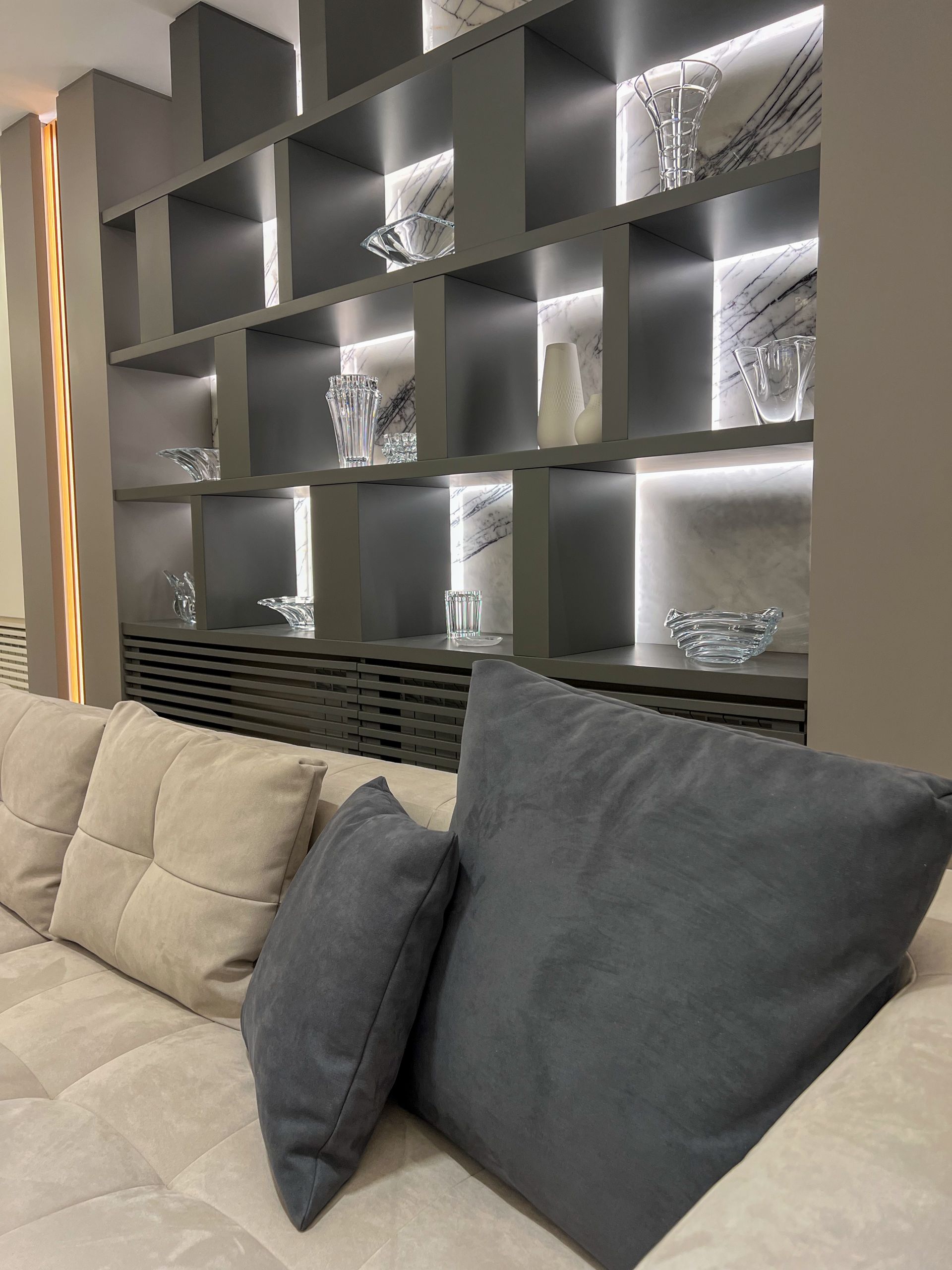 Living room interior 45