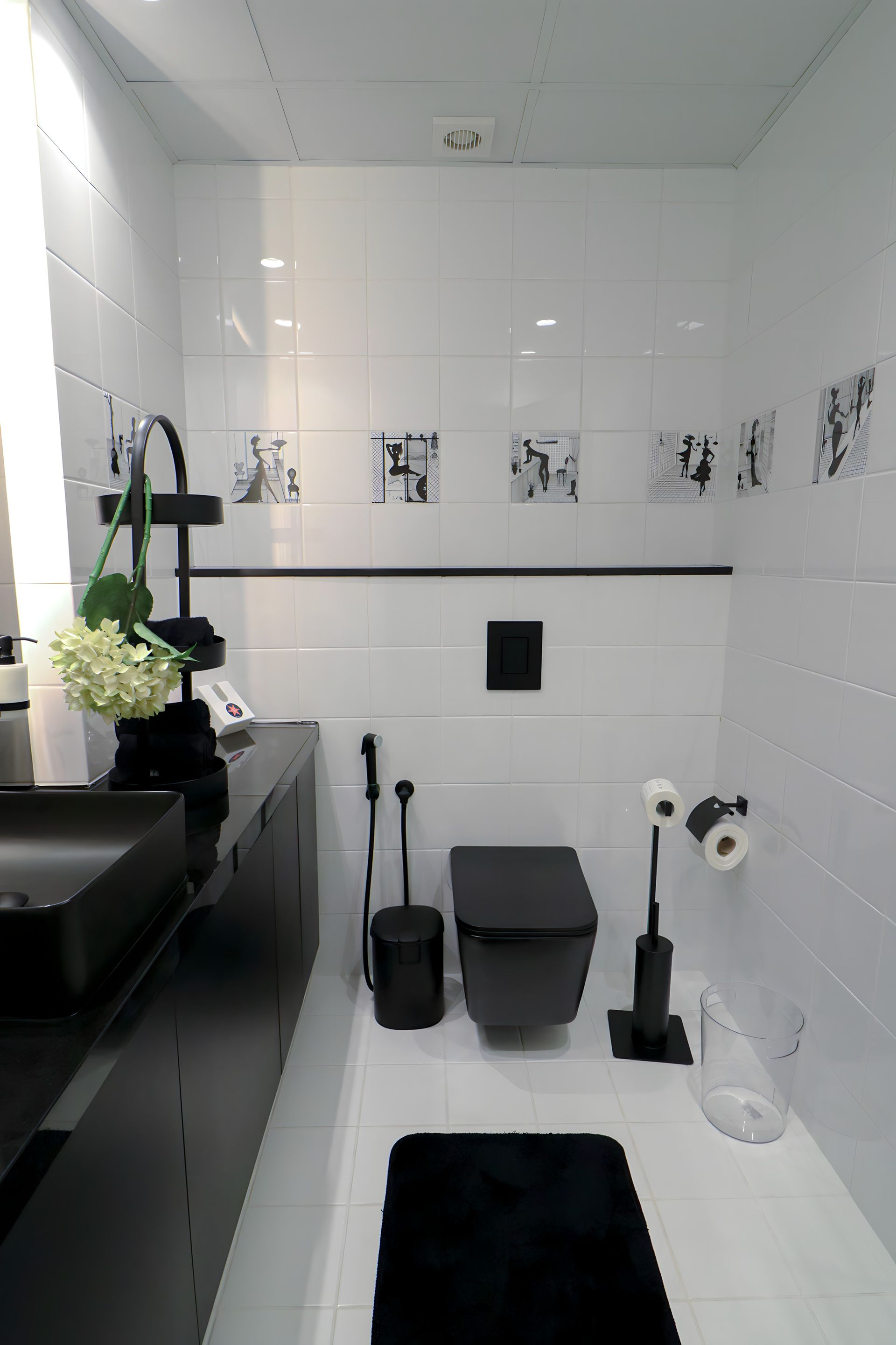 Bathroom interior design 4