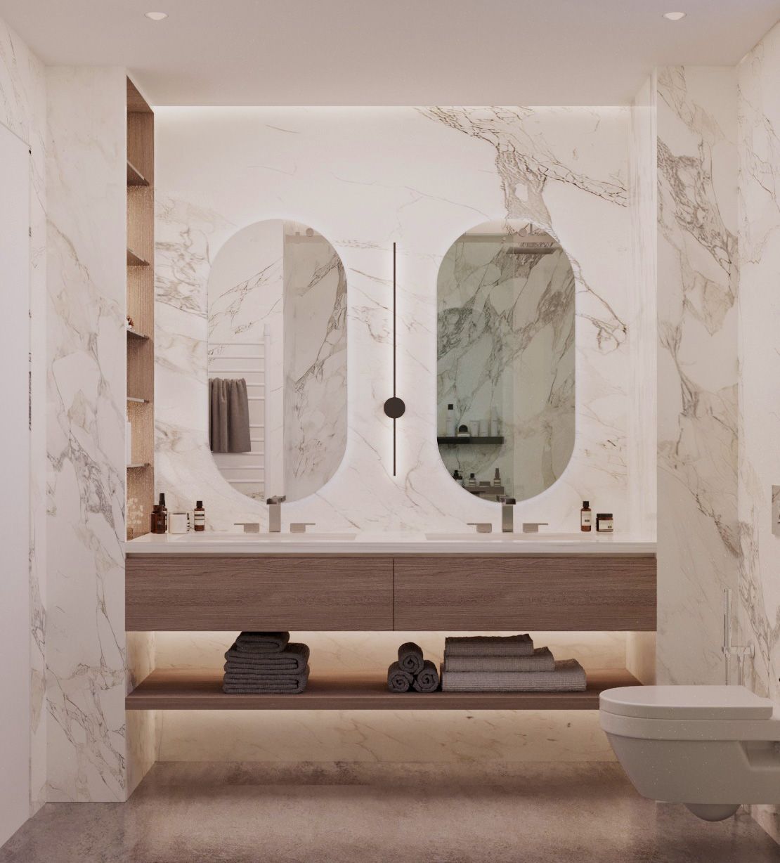 Bathroom interior design 12