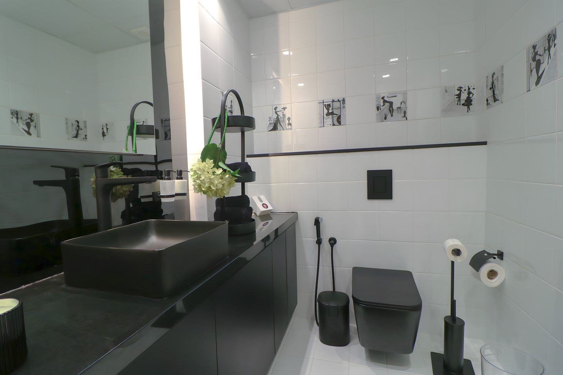 Bathroom interior design 5