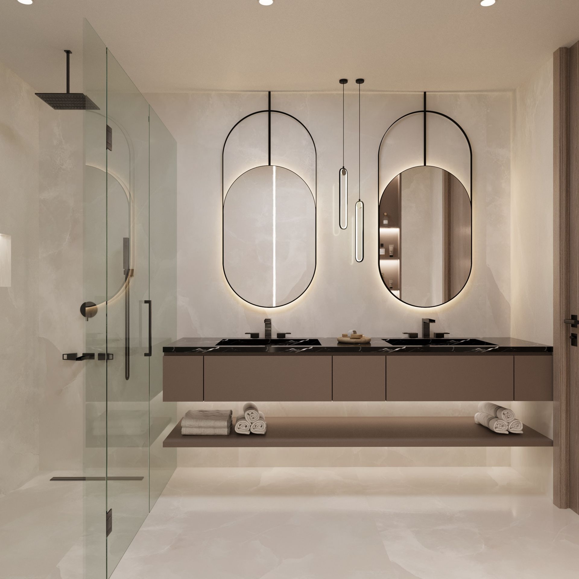 Bathroom interior design 16