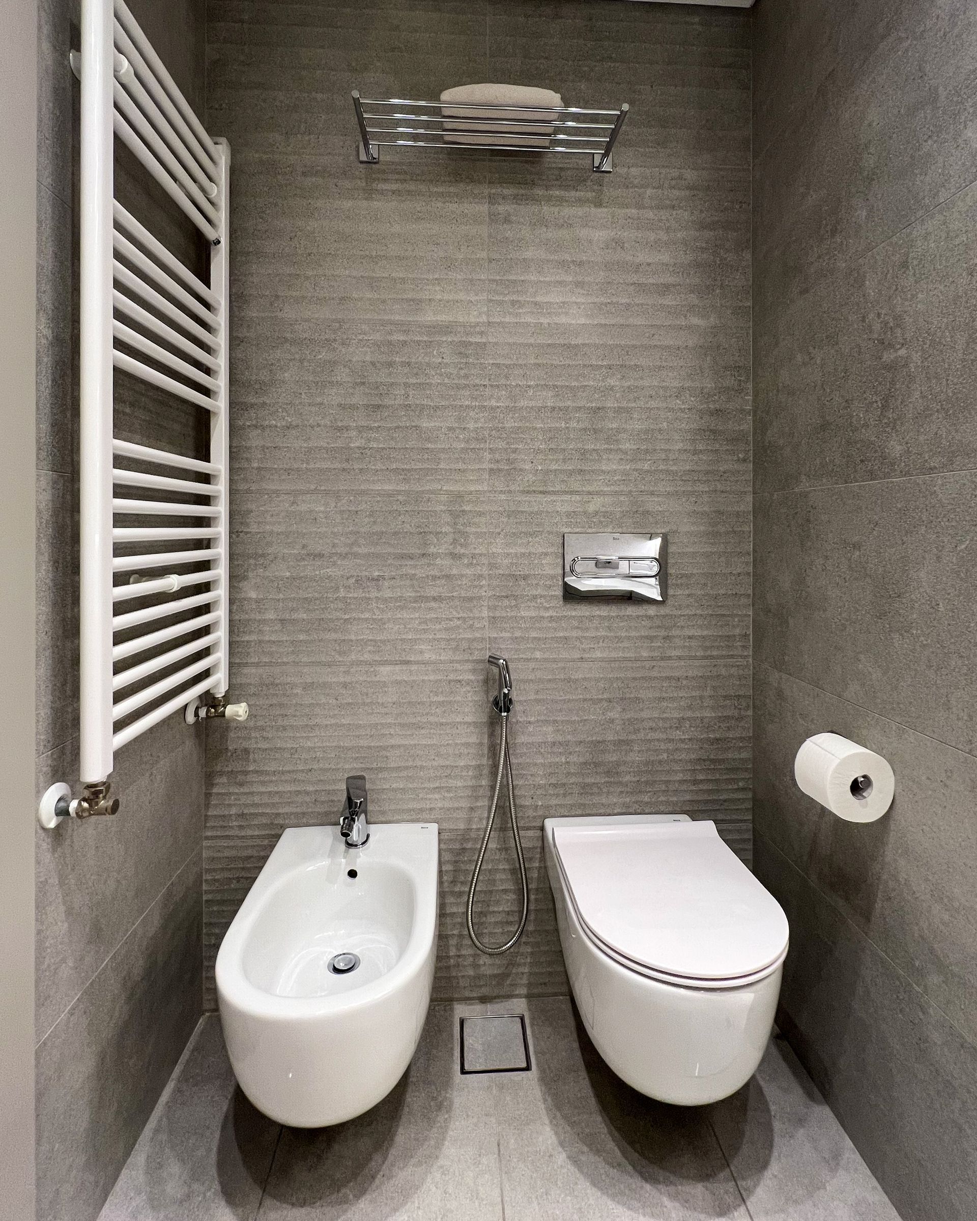 Bathroom interior design 9