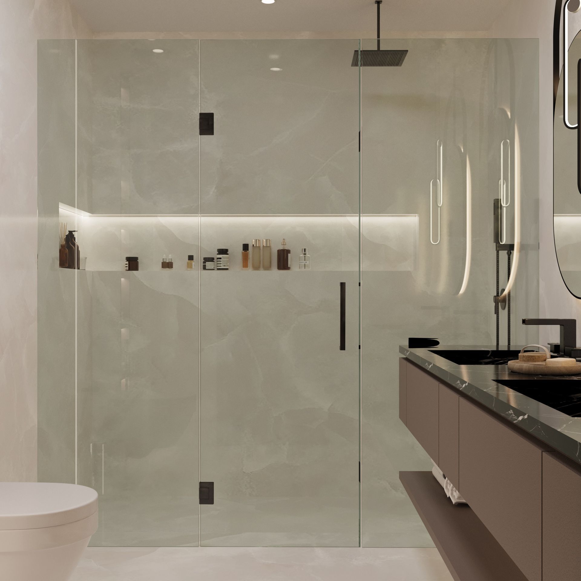 Bathroom interior design 17