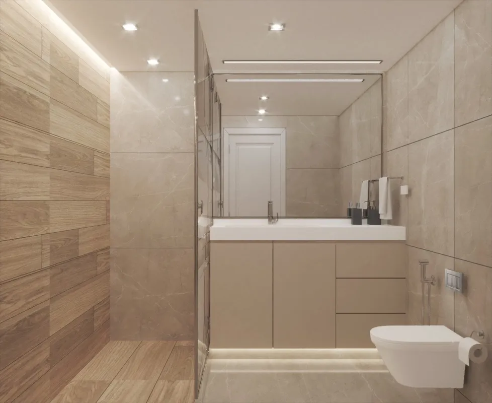 Bathroom interior design 22