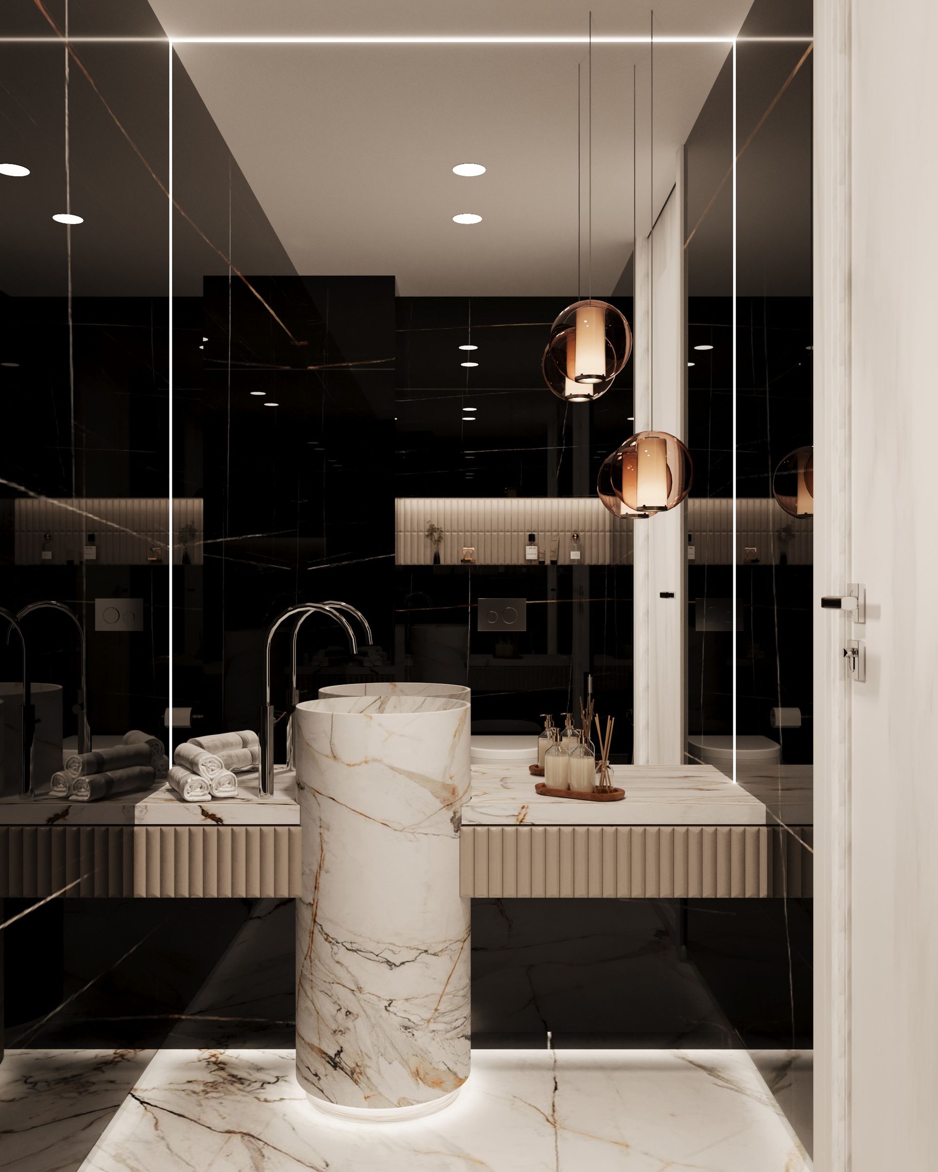 Bathroom interior design 14