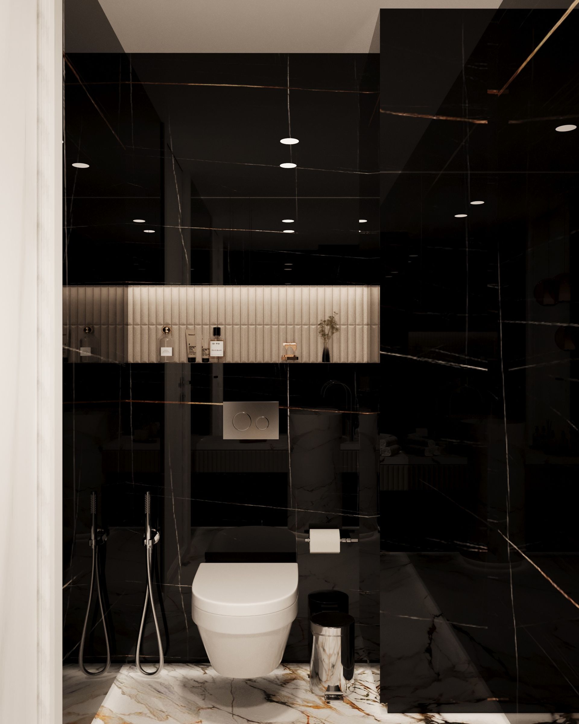 Bathroom interior design 15