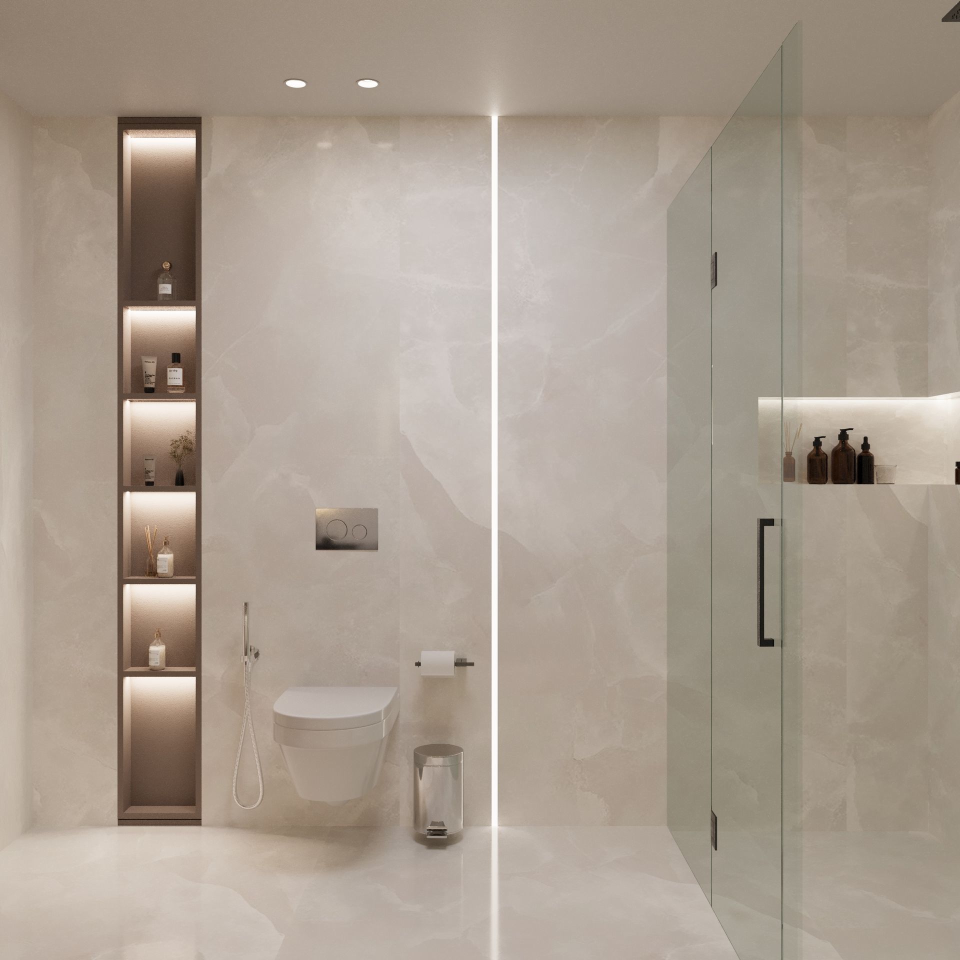Bathroom interior design 18