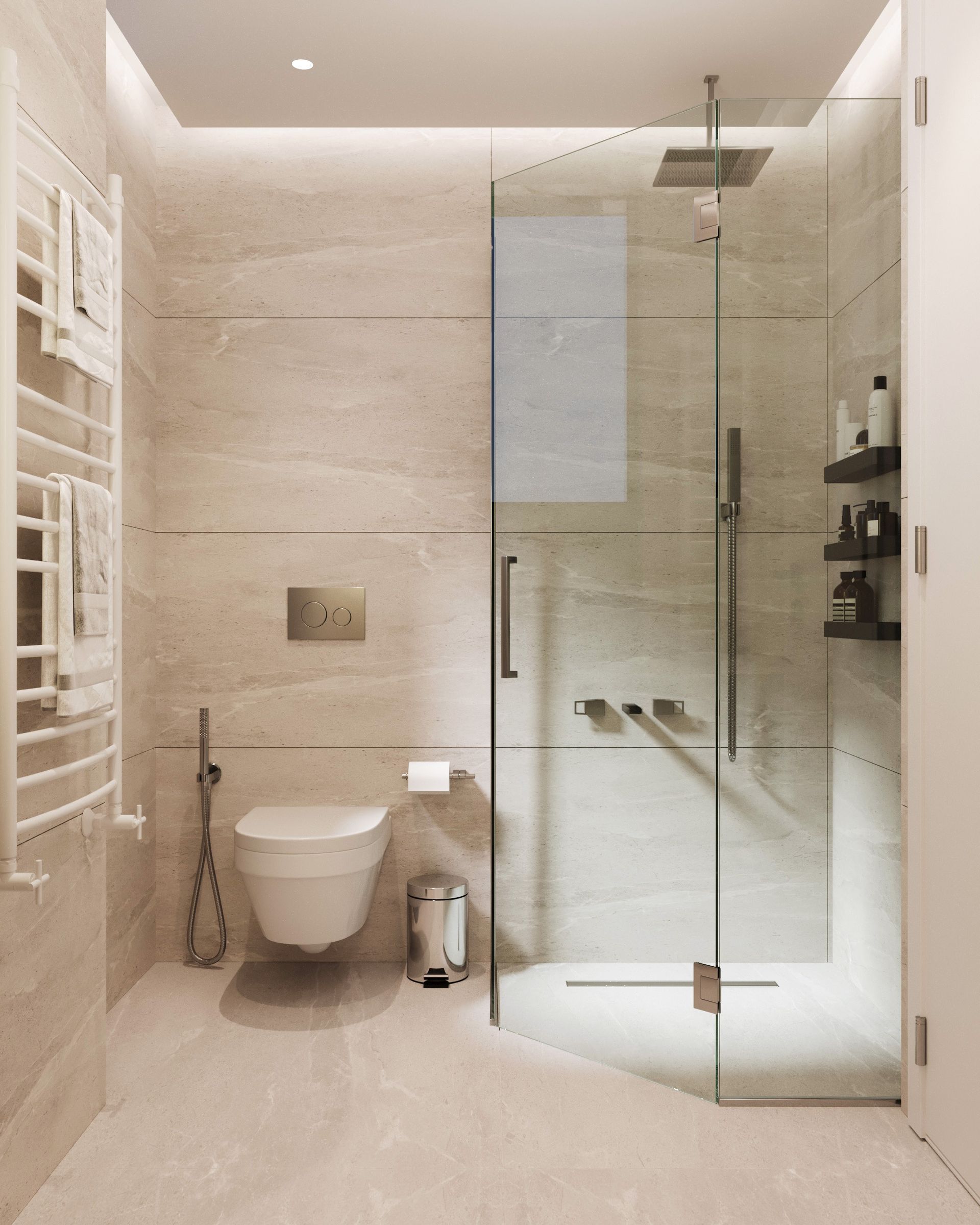 Bathroom interior design 21