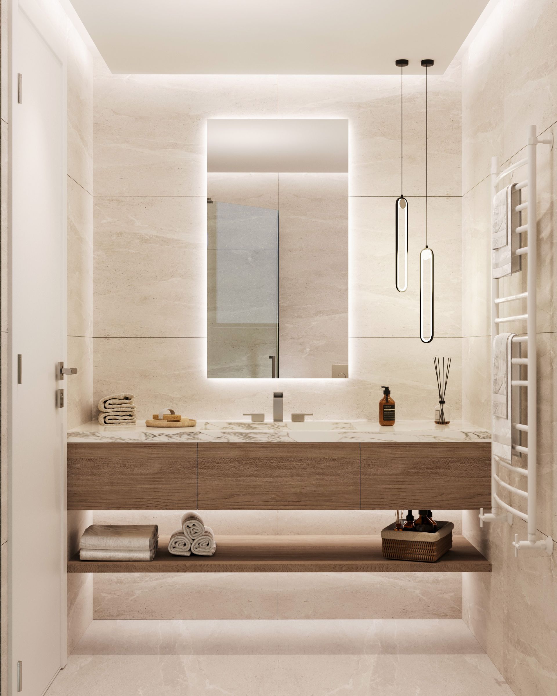 Bathroom interior design 19