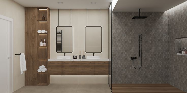 Bathroom interior design 26