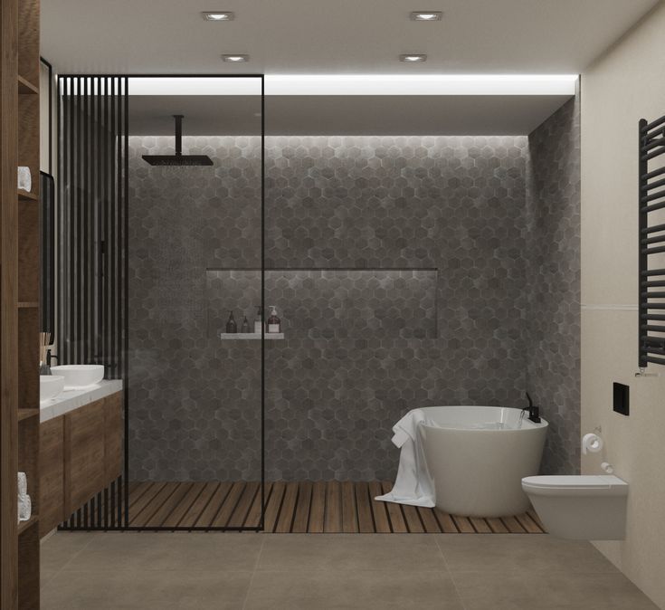 Bathroom interior design 27